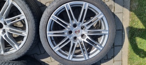 ШЕСТЕРНИ PORSCHE CAYENNE 21 ДЮЙМОВ 7P5601025L 5X130