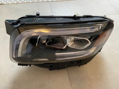 MERCEDES GLB X247 США LED (СВІТЛОДІОД) HIGH PERFORMANCE ФАРА ПЕРІД ЛІВА 