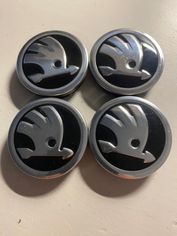 КОВПАЧОК ЗАГЛУШКА ДИСКИ 56 MM SKODA 5E0 601 151 