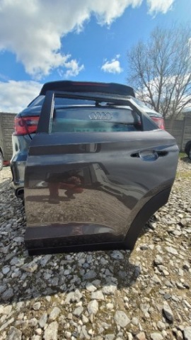 ДВЕРІ ЛІВЕ ЗАДНЄ HYUNDAI TUCSON 3 3 2015-2020 XN3 