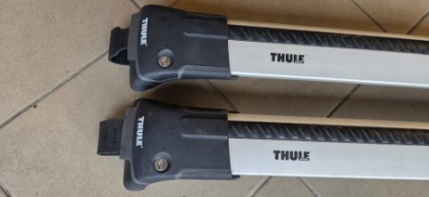 БАГАНИК НА ДАХ THULE WINGBAR TOYOTA RAV4 IV (2013-2018) 