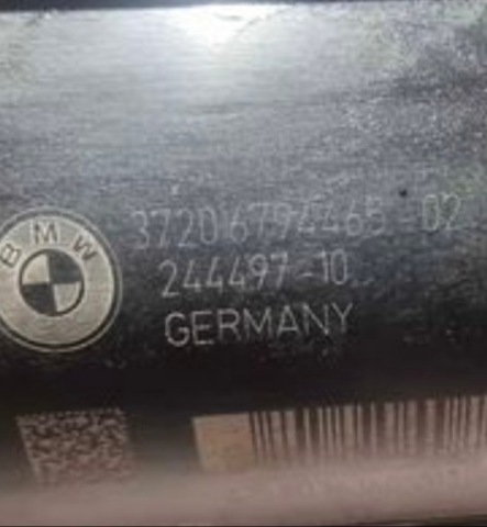 КОМПРЕСОР NIVO BMW F11 GT5 
