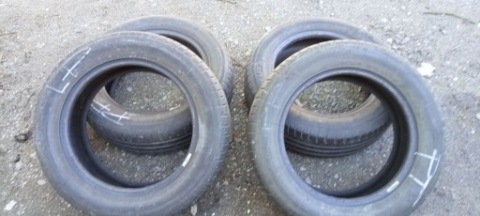 ШИНИ ЛІТНІ MICHELIN 185/60/R15 84H 