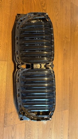 РЕШІТКА ЖАЛЮЗІ ВПУСК ПОВІТРЯ ШТОРКА BMW X5 G05 LCI 5113226775 ОРИГІНАЛ OEM 