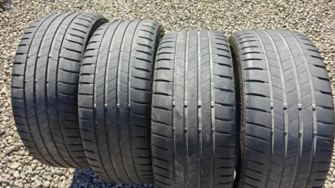 ШИНИ ЛІТНІ BRIDGESTONE TURANZA T005 215/40/18 5MM 2021 
