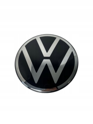 НОВЕ ЗНАЧОК VOLKSWAGEN / ЕМБЛЕМА 5H0853601M 