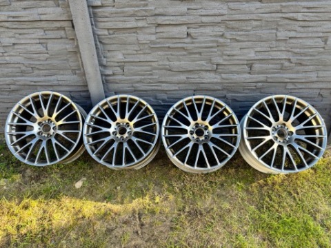 ДИСКИ BMW 21 ДЮЙМИ 8.5J ET25 STYLING 312 6787610 