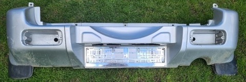 BUMPER REAR SUZUKI JIMNY III Z 2004  