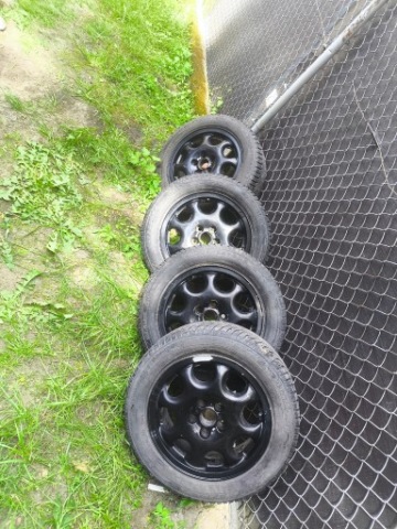 ПРОДАМ ТИТАНОВІ ДИСКИ BBS 5X100 R15 