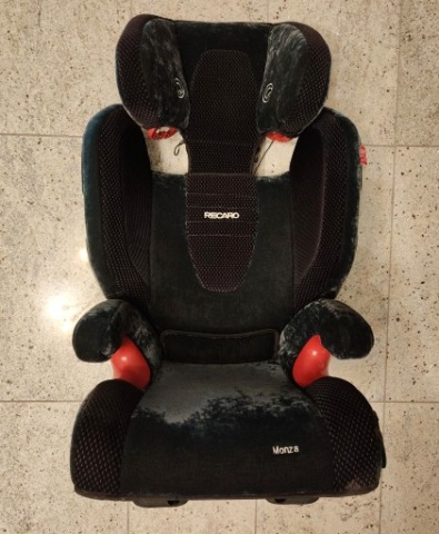 Recaro Monza Nova Seatfix 15-36 kg