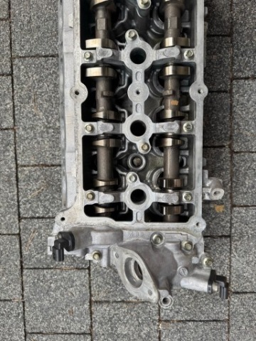 ГОЛОВКА 1.6 TCE MEGANE IV GT TALISMAN M5M450 Z WALKAMI 