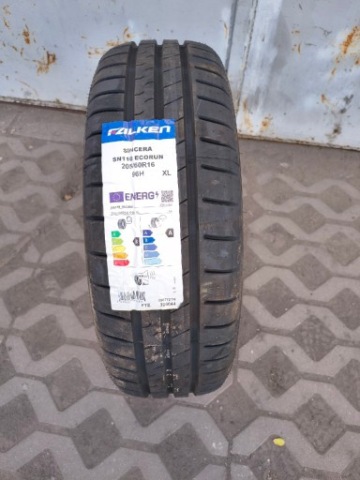 ШИНИ ЛІТНІ FALKEN SN 110 205/60/R16 SINCERA 96H XL 