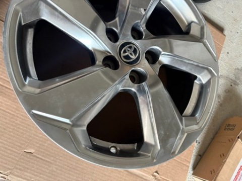 RAV4 V 5 18-24 ДИСК 18” ОРИГІНАЛ 1 ШТ 