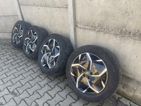 ТИТАНОВІ ДИСКИ ДИСКИ АЛЮМІНІЄВІ 19' ШИНИ ШИНИ MICHELIN R19 HYUNDAI IONIQ 