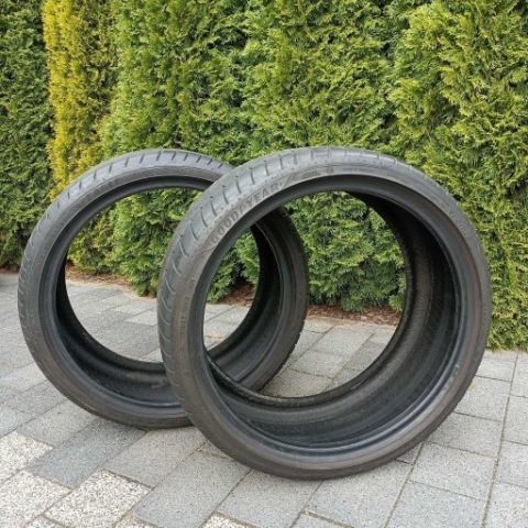 ВЖИВАНІ ШИНИ GOODYEAR EAGLE F1 ASYMMETRIC 3 – 275/30 R20 