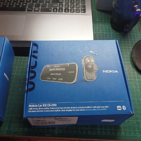 НОВЕ КОМПЛЕКТА GLOSNOMOWIACE NOKIA CK200 