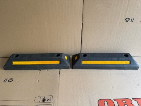 РЕЗИНОВЫЙ ОГРАНИЧИТЕЛЬ PARKINGOWY – STOPER, ОТБОЙНИК 57 CM – 2 SZT. 