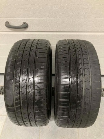 FALKEN PRO G5 SPORT A/S WIELOSEZONOWA 255/40/19 100Y ПАРА ШИН 2ШТ 
