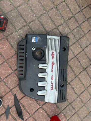 ЗАЩИТА ДВИГАТЕЛЯ ALFA ROMEO 156 1.9JTD 8V 