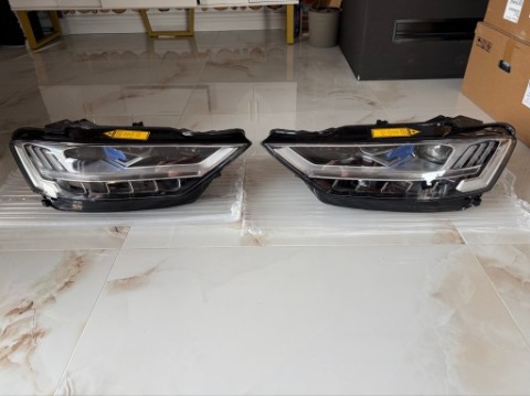 ФАРИ AUDI A8 LASER 4N0941085 ІДЕАЛЬНЕ 