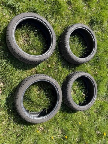 ШИНИ NOKIAN 225/40 R18 92V EXTRA LOAD SW SNOWPROOF P РІК 2023 