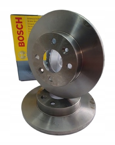 DISCS BRAKE 2 PCS. BOSCH 0 986 479 165  