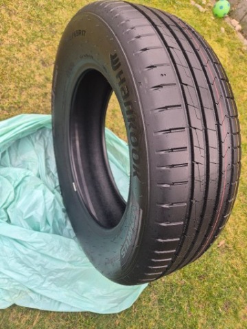 ШИНИ HANKOOK VENTUS 215/65 R17 