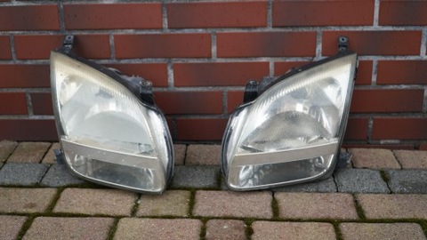 FAROS PARTE DELANTERA SUZUKI IGNIS 2003R. 1.5  4*4  