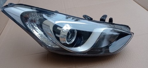 HEADLIGHT FRONT RIGHTS HYUNDAI I30 12-17 