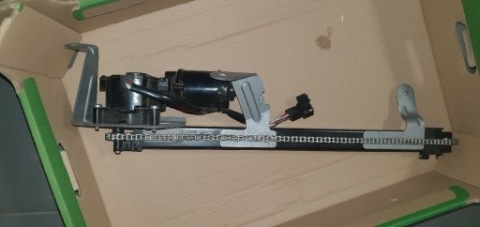 MERCEDES W447 V-KLASA МЕХАНІЗМ ПІДНІМАЧА КРИШКИ БАГАЖНИКА СЕРВОПРИВІД A4477600003 