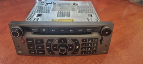 РАДІО RT3 - CITROEN C5 - PEUGEOT 407 