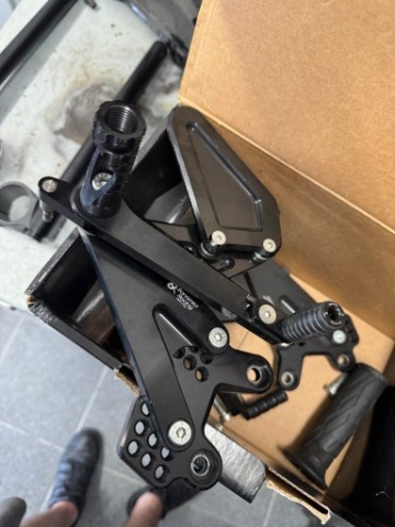 Sety BONAMICI SUZUKI GSX-R 1000 17-23