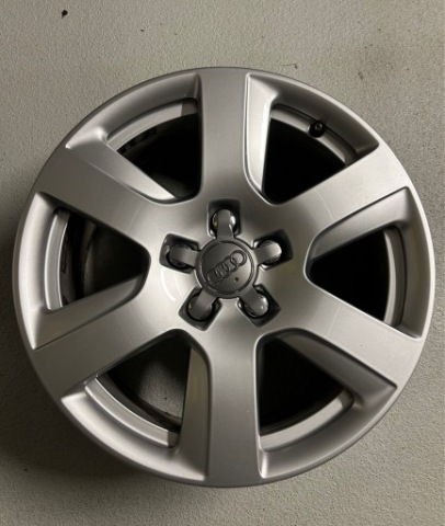 ТИТАНОВІ ДИСКИ DO AUDI TT ET37 7,5J X 17H2 