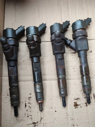 FOR SALE USED NOZZLES RENAULT. NEGOCJUJ 