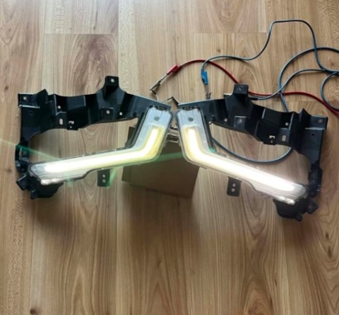 СВЕТА ЕЗДИ ДНЕВНОЙ ДХО FORD MONDEO MK5 DS7J-13D272-AC 