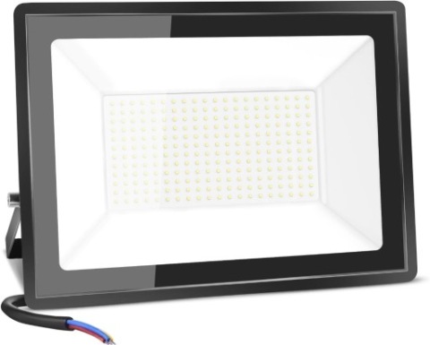 NASWIETLACZ LED (СВІТЛОДІОД) 6500K ГАЛОГЕН ФАРА ЗОВНІШНЯ ПОТУЖНА 200W 20000LM 520 
