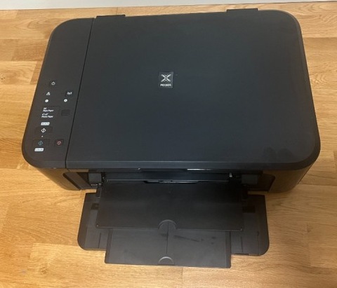 Urządzenie wielofunkcyjne CANON Pixma MG3650S Czarny