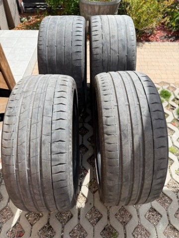 285/40 r23 325/35 r23