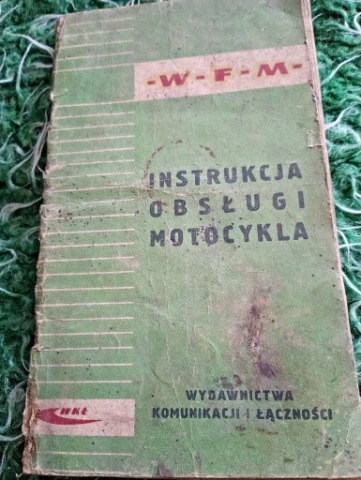 WFM M06 - S34 ІНСТРУКЦІЯ ОБСЛУГОВУВАННЯ 