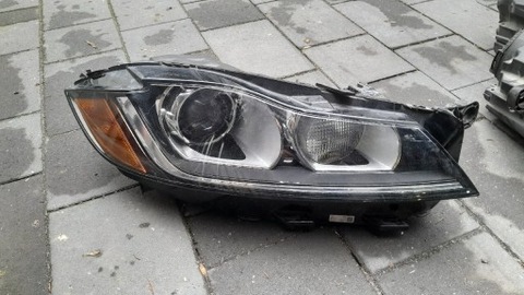 JAGUAR F-PACE XF II LAMPS FRONT / SET  