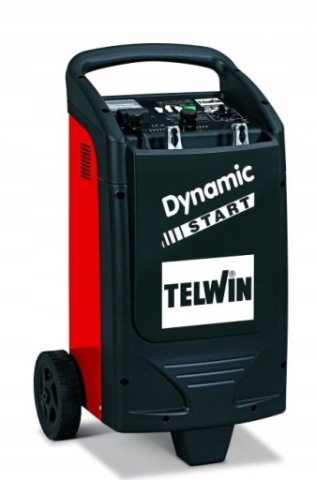 ЗАРЯДНОЕ УСТРОЙСТВО DYNAMIC 520 Z ROZRUCHEM 75/400A 12/24V 50A 400A 