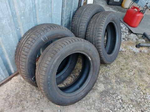 ШИНИ ПРОФІЛЬ ECO COMFORT 3 205/60 R15 91H – КОМПЛЕКТ 4 SZT. 