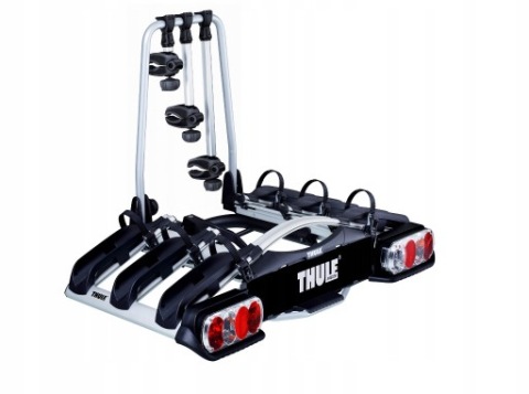 ПЛАТФОРМА БАГАНИК ВЕЛОСИПЕДНИЙ NA 3 ВЕЛОСИПЕДИ NA ГАК THULE EUROWAY G2 922 