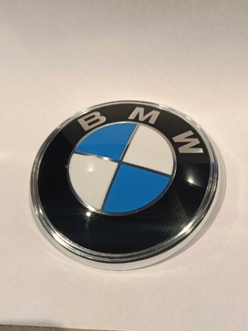 НОВИЙ ОРИГІНАЛЬНИЙ ЕМБЛЕМА BMW 51141872328 E21 E23 