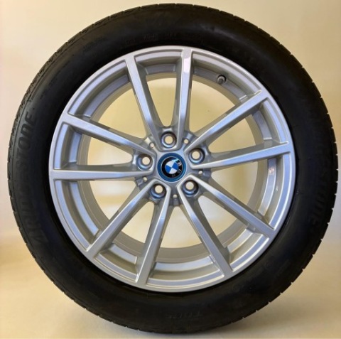 BMW 3 G20 G21 4xOryg. Koła/Felgi 7,5Jx17“ ET30 5x112 Nr.Kat.6883520