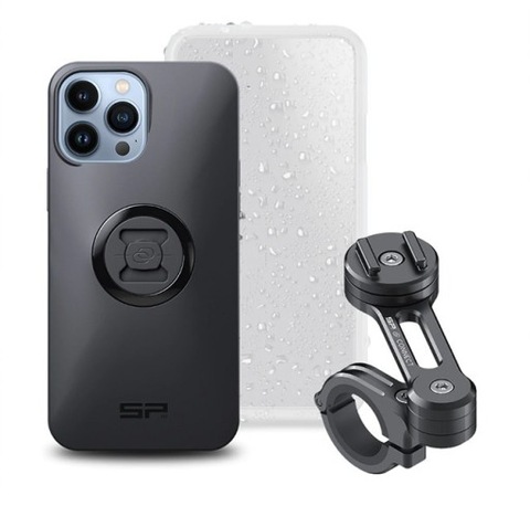 SP CONNECT JUEGO MOTO BUNDLE PARA IPHONE 13 PRO MAX  