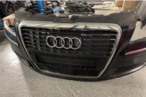 AUDI A8 D3 4E BUMPER II FACELIFT  