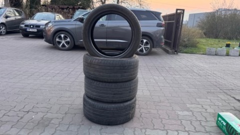 КОМПЛЕКТ ШИН GOOD YEAR EAGLE 245/40 R18 