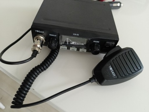 RADIO CB YOSAN CB-50  