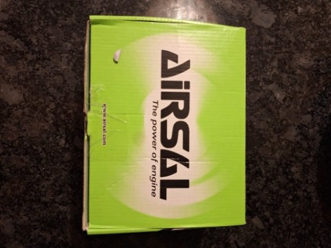 Airsal 70 iron sport 70cc derbi d50b0
